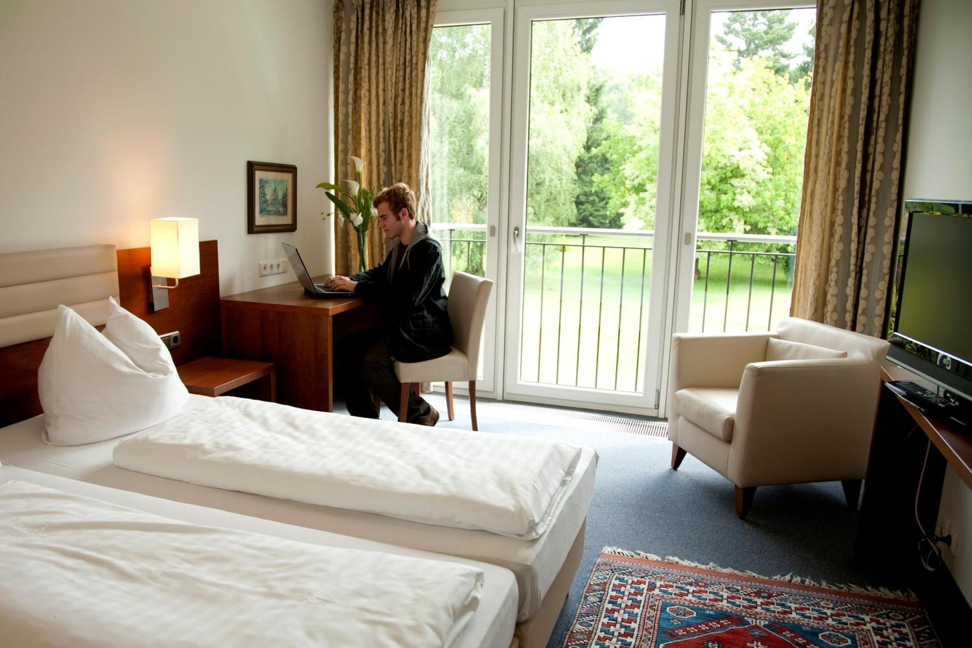 Hotel Alhartinger Hof Leonding Dış mekan fotoğraf