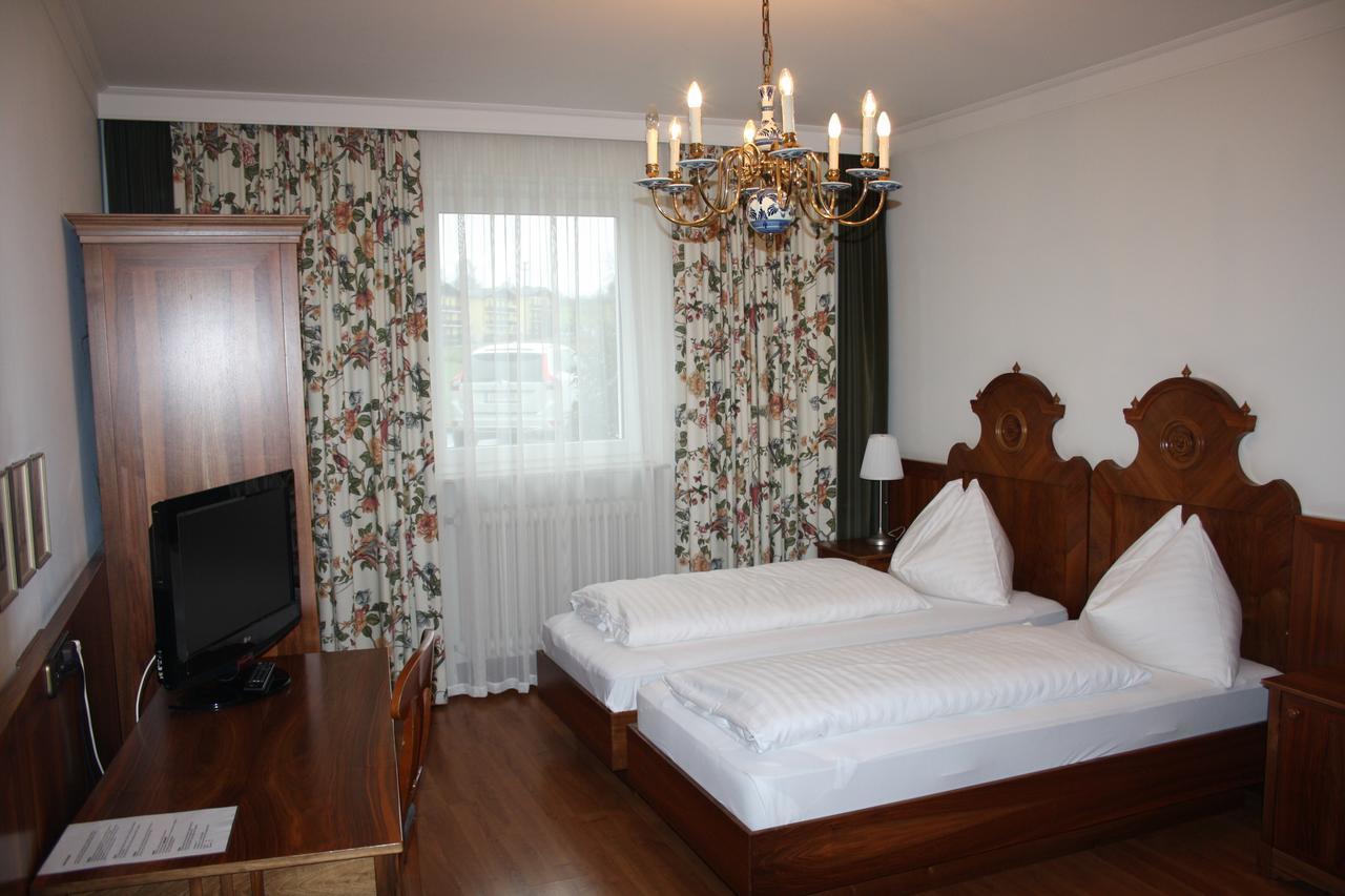 Hotel Alhartinger Hof Leonding Oda fotoğraf
