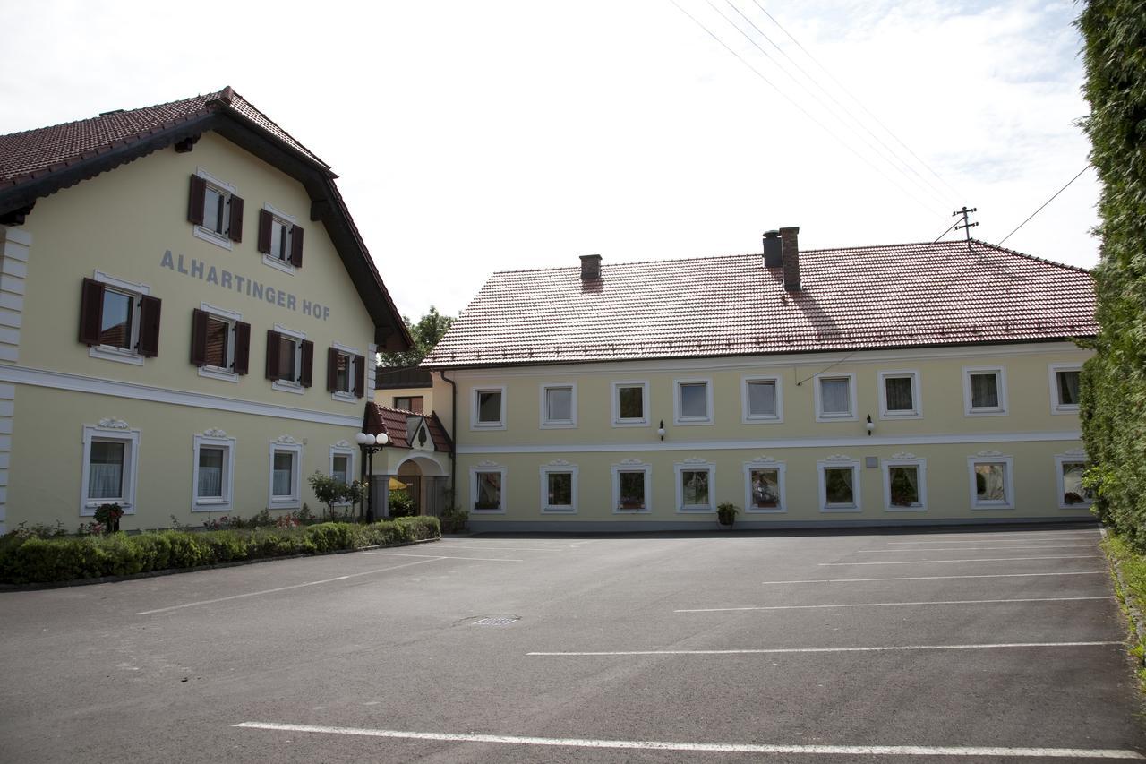Hotel Alhartinger Hof Leonding Dış mekan fotoğraf