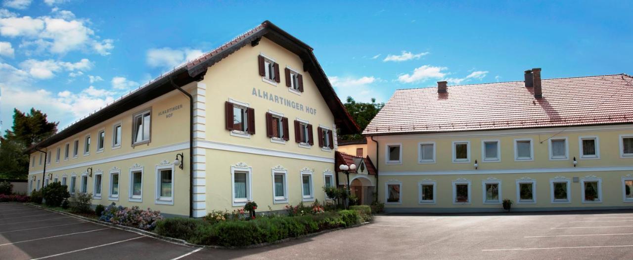Hotel Alhartinger Hof Leonding Dış mekan fotoğraf